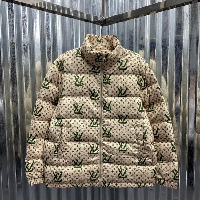 Louis Vuitton Down Jacket Mens ID:202111c68